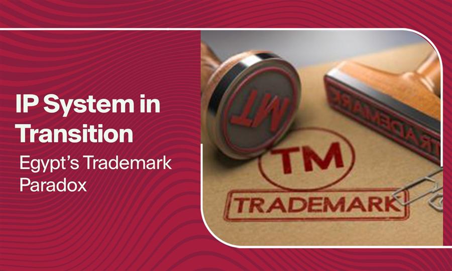 IP System in Transition: Egypt’s Trademark Paradox